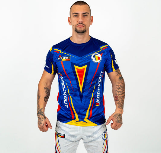 Tricou Knockout H2H FX