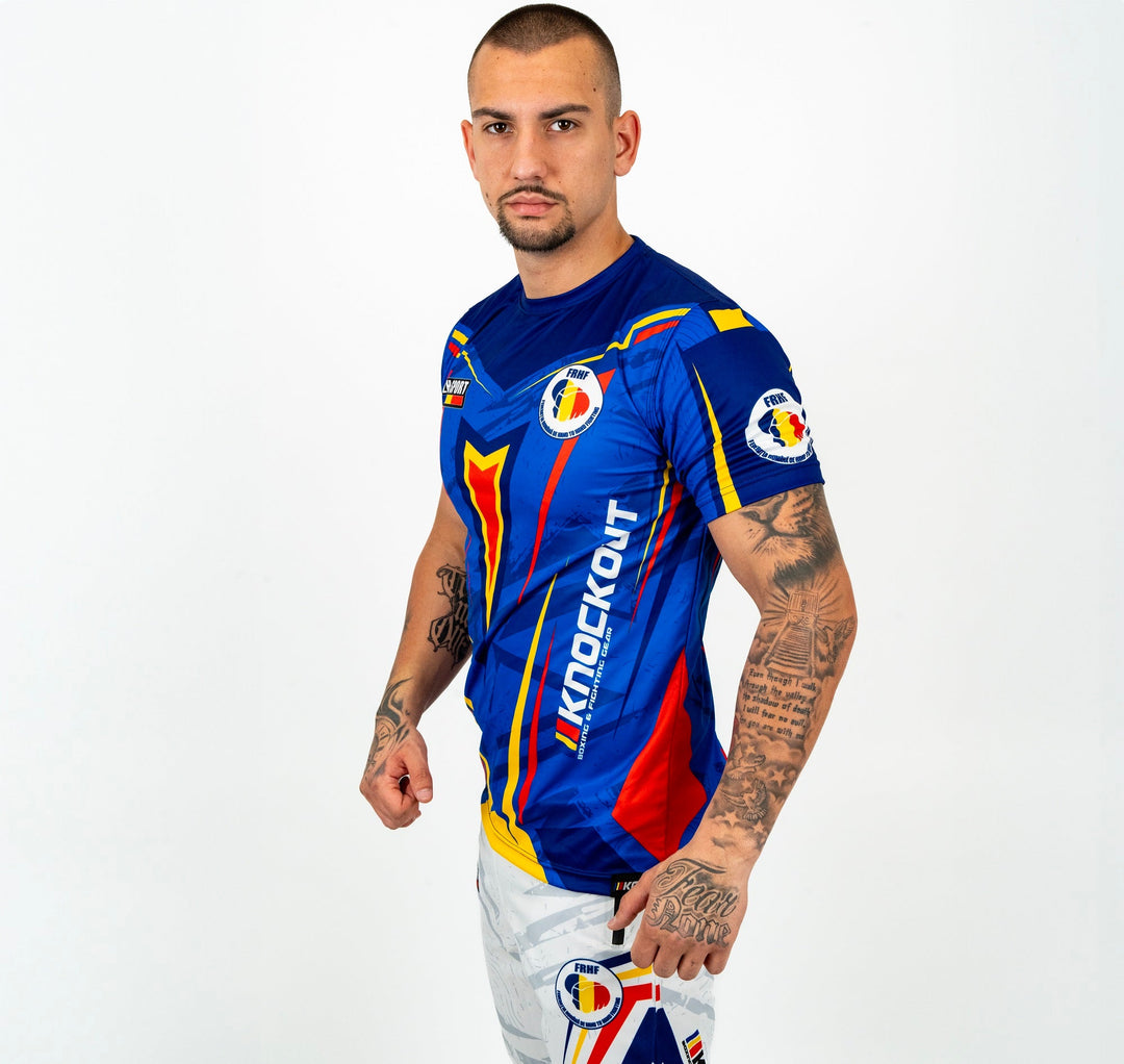 Tricou Knockout H2H FX