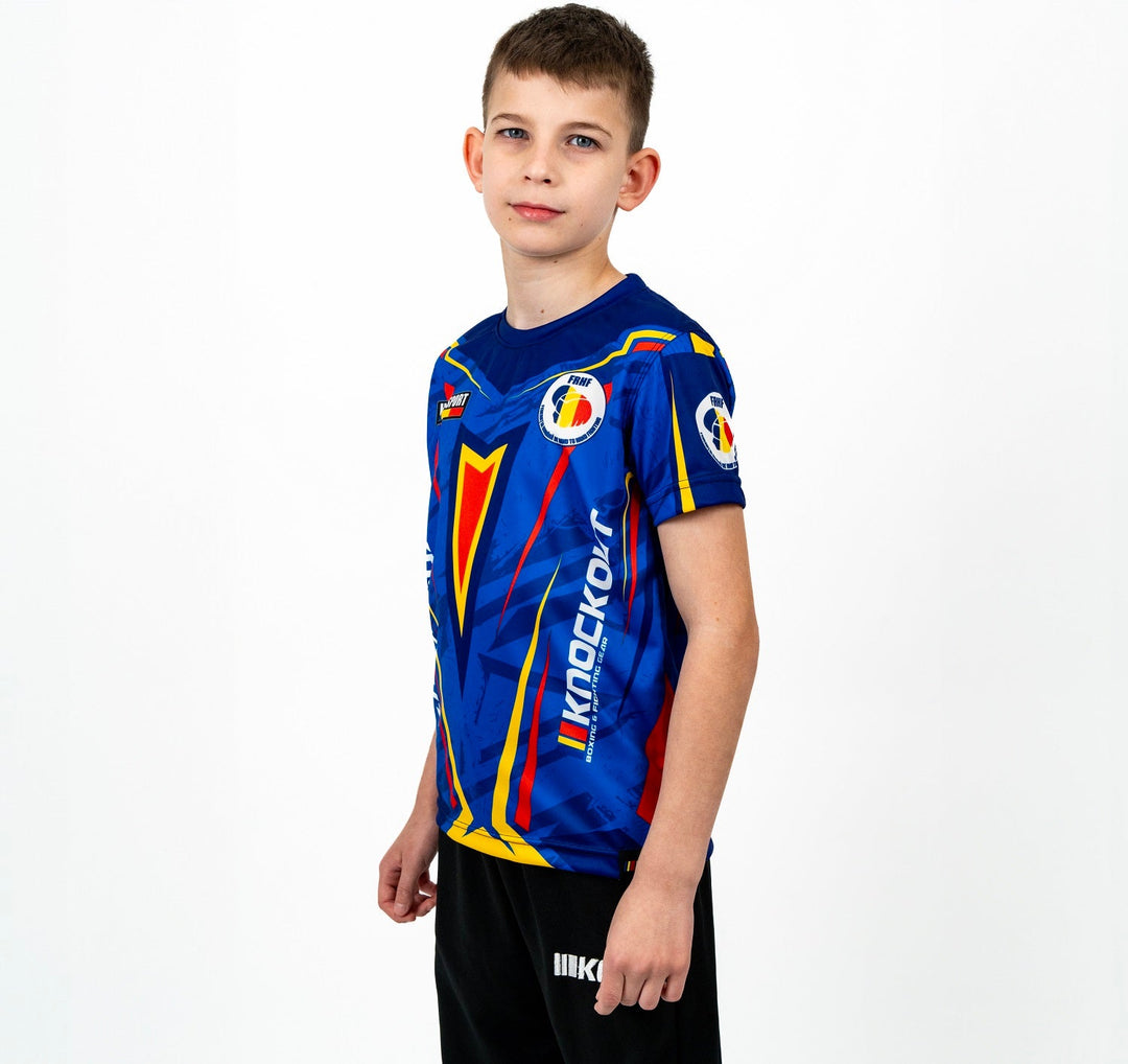 Tricou Knockout H2H Copii FX