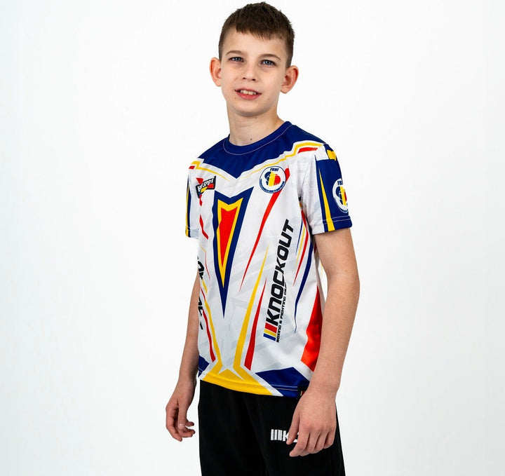 Tricou Knockout H2H Copii FX