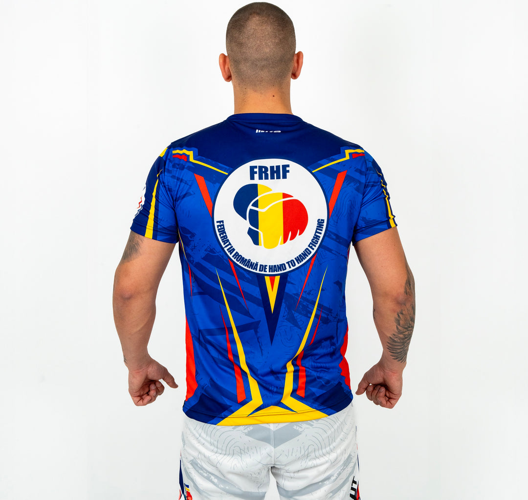 Tricou Knockout H2H FX