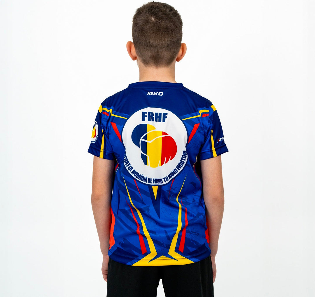 Tricou Knockout H2H Copii FX