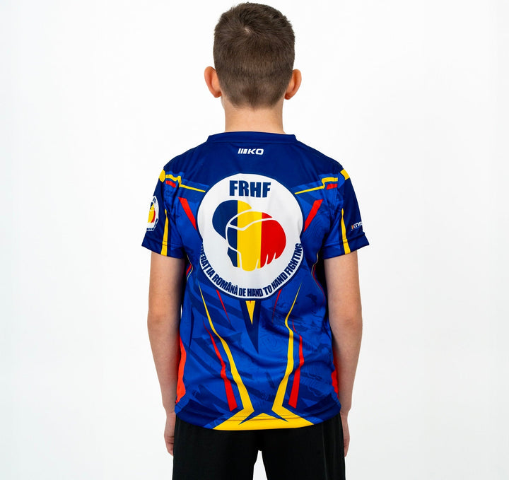 Tricou Knockout H2H Copii FX