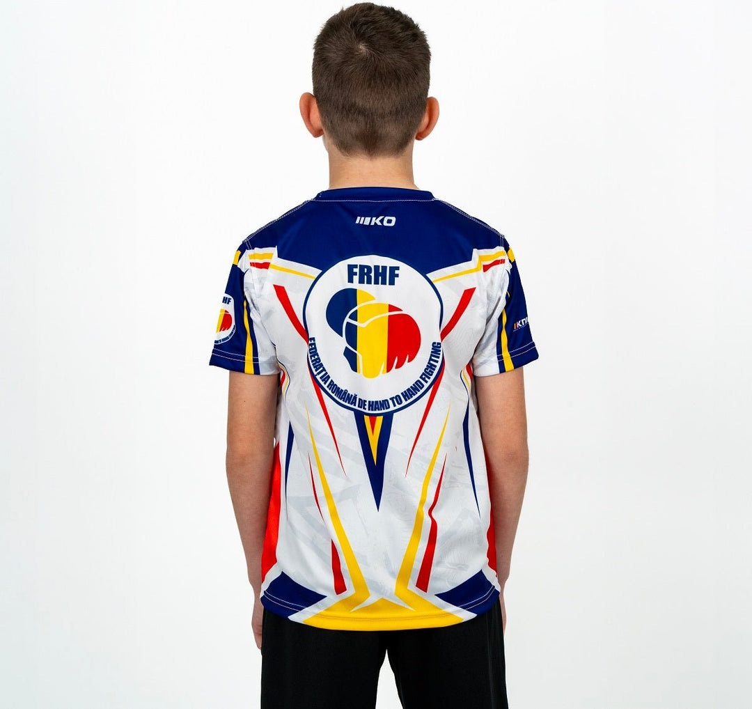 Tricou Knockout H2H Copii FX