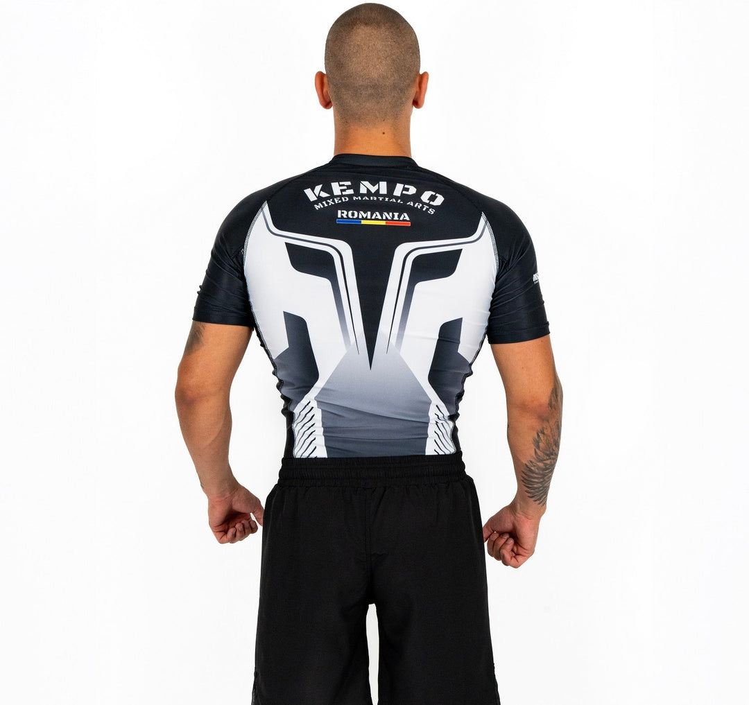 Tricou Compresie Knockout Kempo FX | knock-out.ro