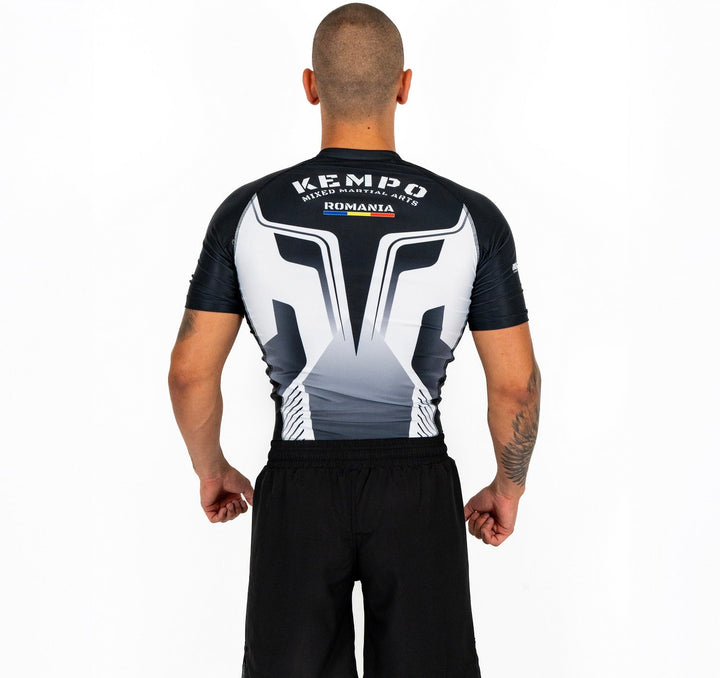 Tricou Compresie Knockout Kempo FX | knock-out.ro