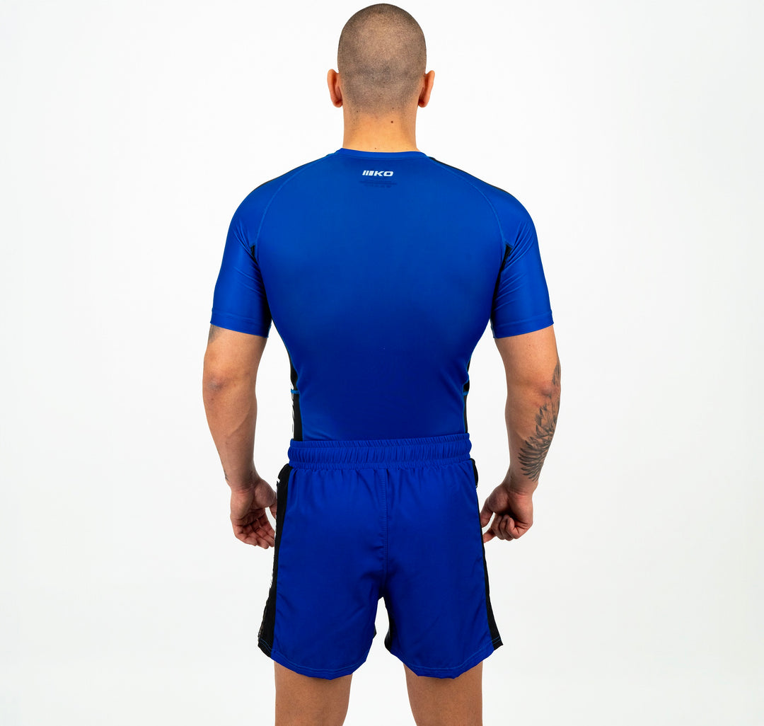 Tricou Compresie Knockout Competition Copii | knock-out.ro