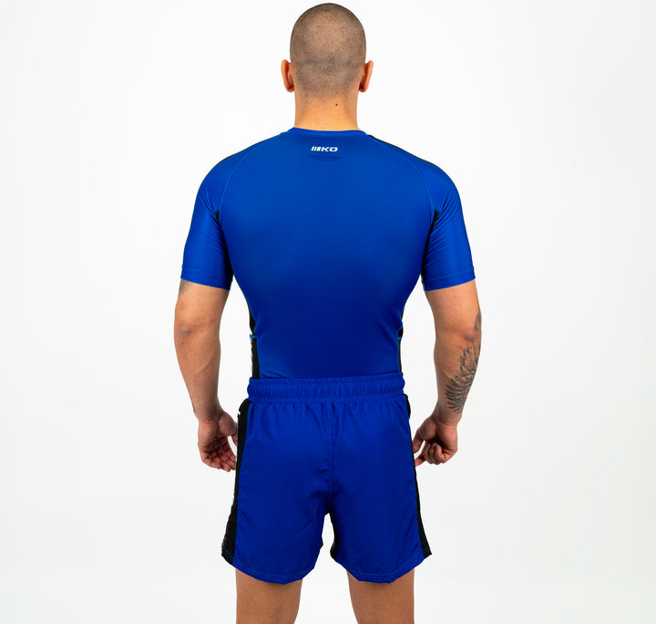 Tricou Compresie Knockout Competition Copii | knock-out.ro