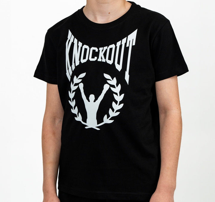 Tricou Knockout V1 Copii