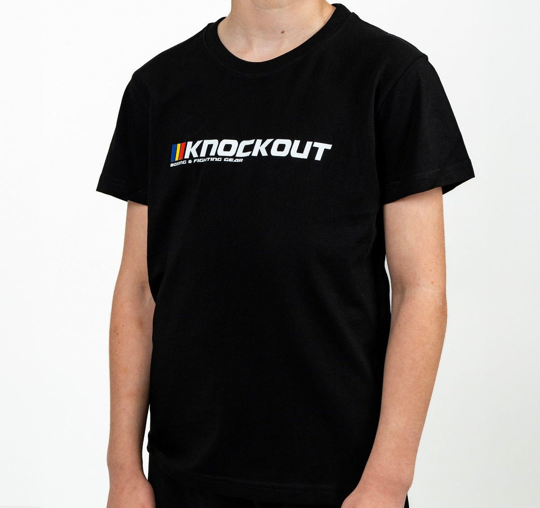 Tricou Knockout V2 Copii