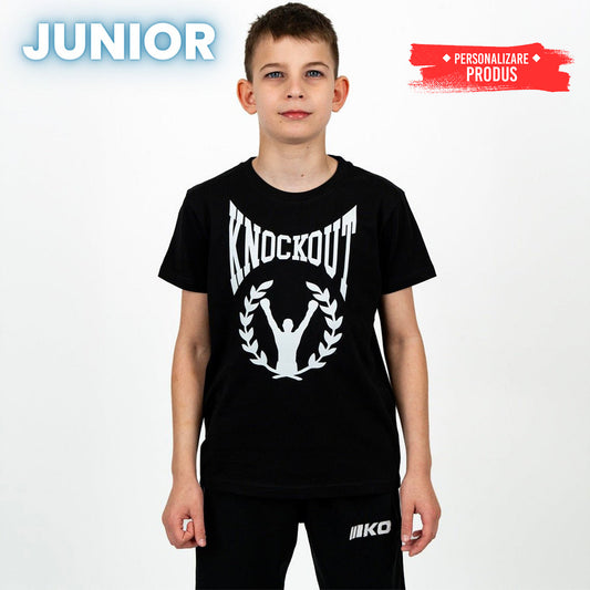 Tricou Knockout V1 Copii | knock-out.ro