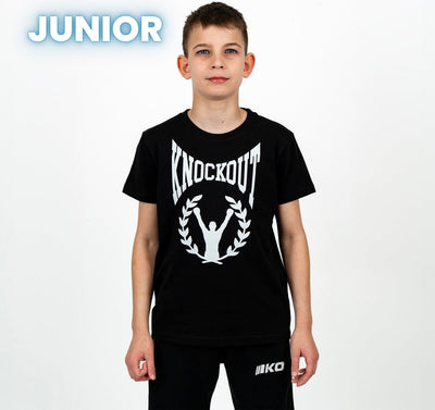 Tricou Knockout V1 Copii | knock-out.ro