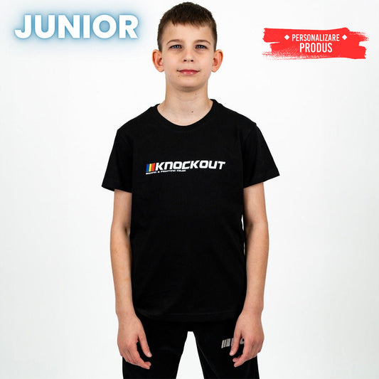 Tricou Knockout V2 Copii | knock-out.ro