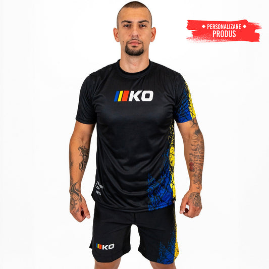 Tricou Knockout V2 FIT