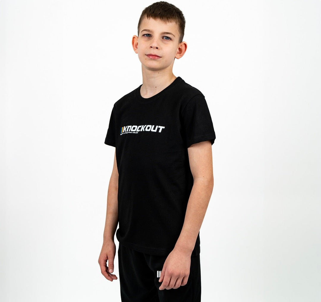 Tricou Knockout V2 Copii