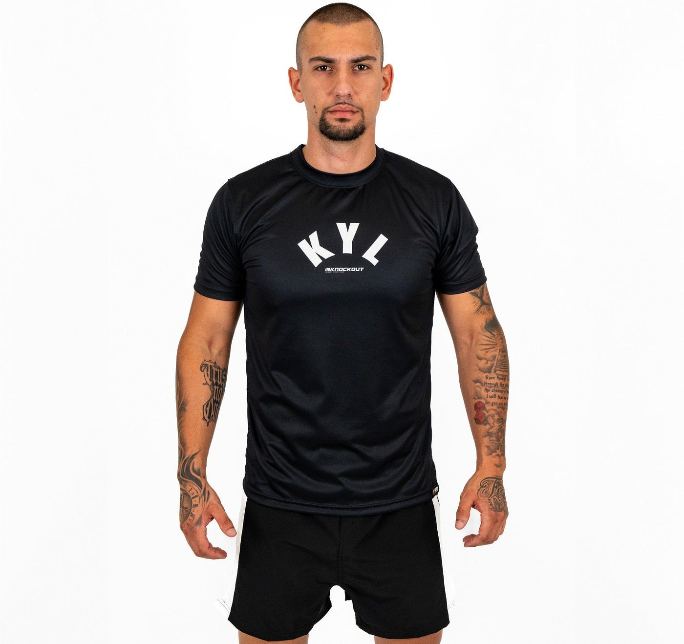 Tricou Knockout KYL | knock-out.ro