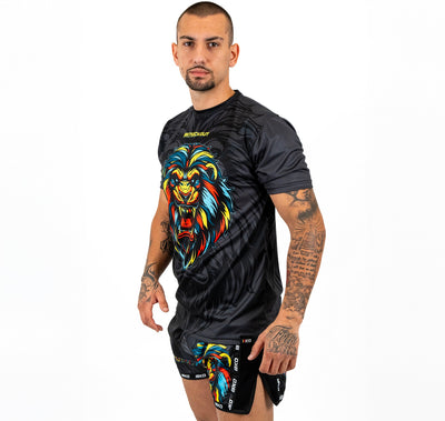 Tricou Knockout LION