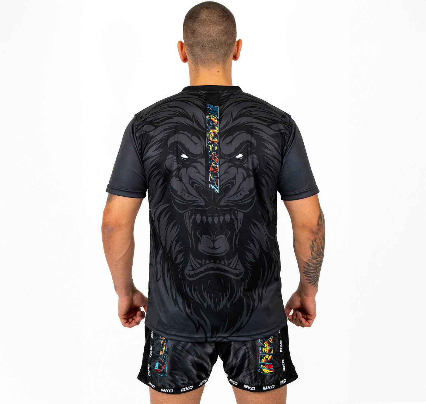 Tricou Knockout LION