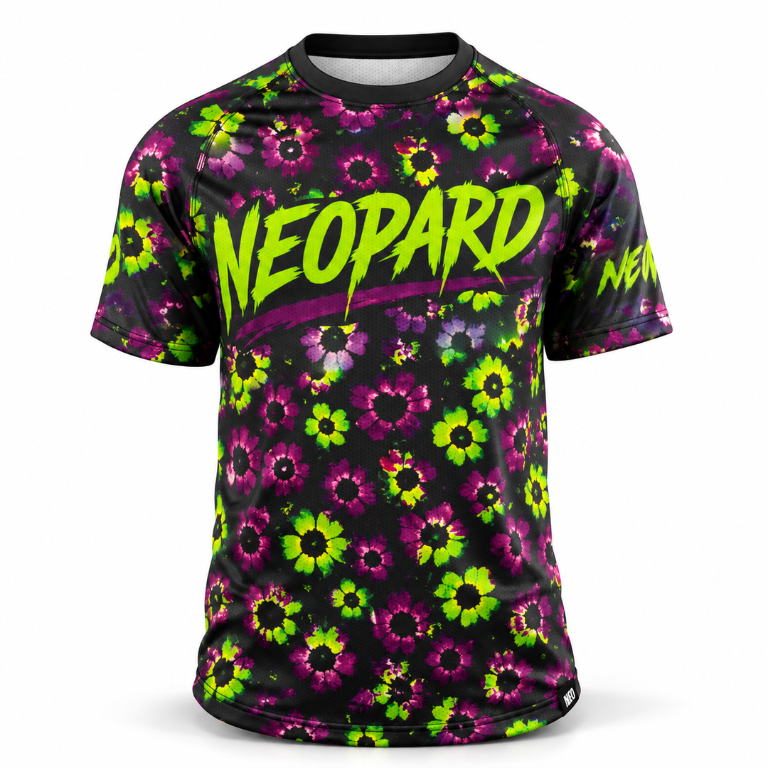 Tricou Knockout Neopard Clima Flex