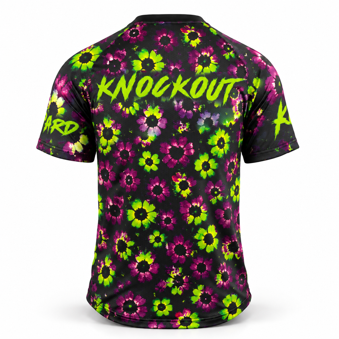 Tricou Knockout Neopard Clima Flex