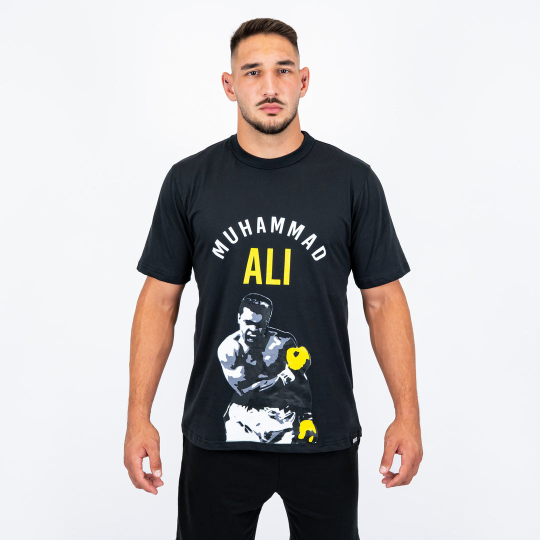 Tricou Knockout ALI | knock-out.ro