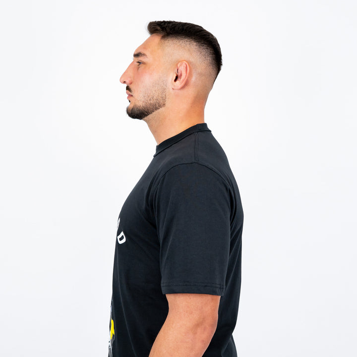 Tricou Knockout ALI | knock-out.ro