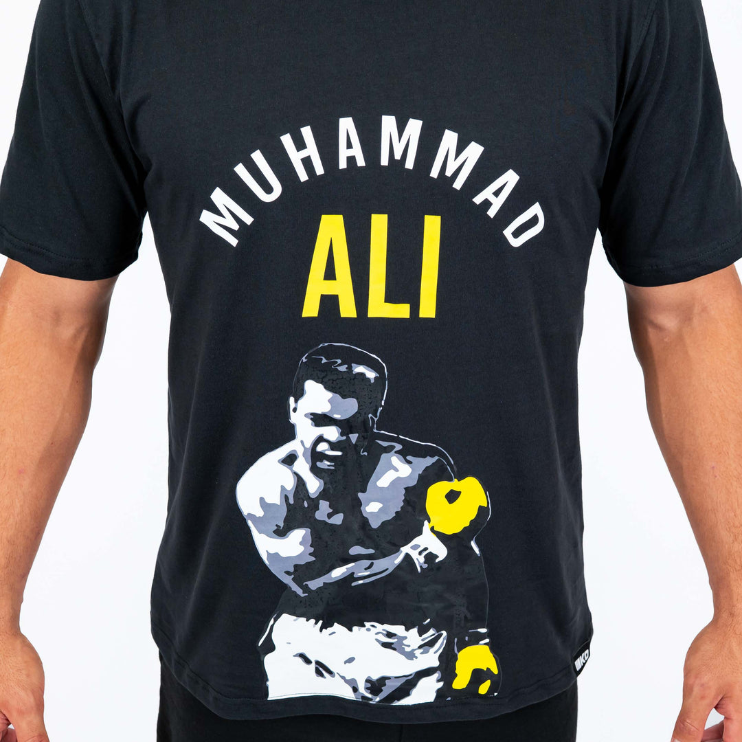 Tricou Knockout ALI | knock-out.ro