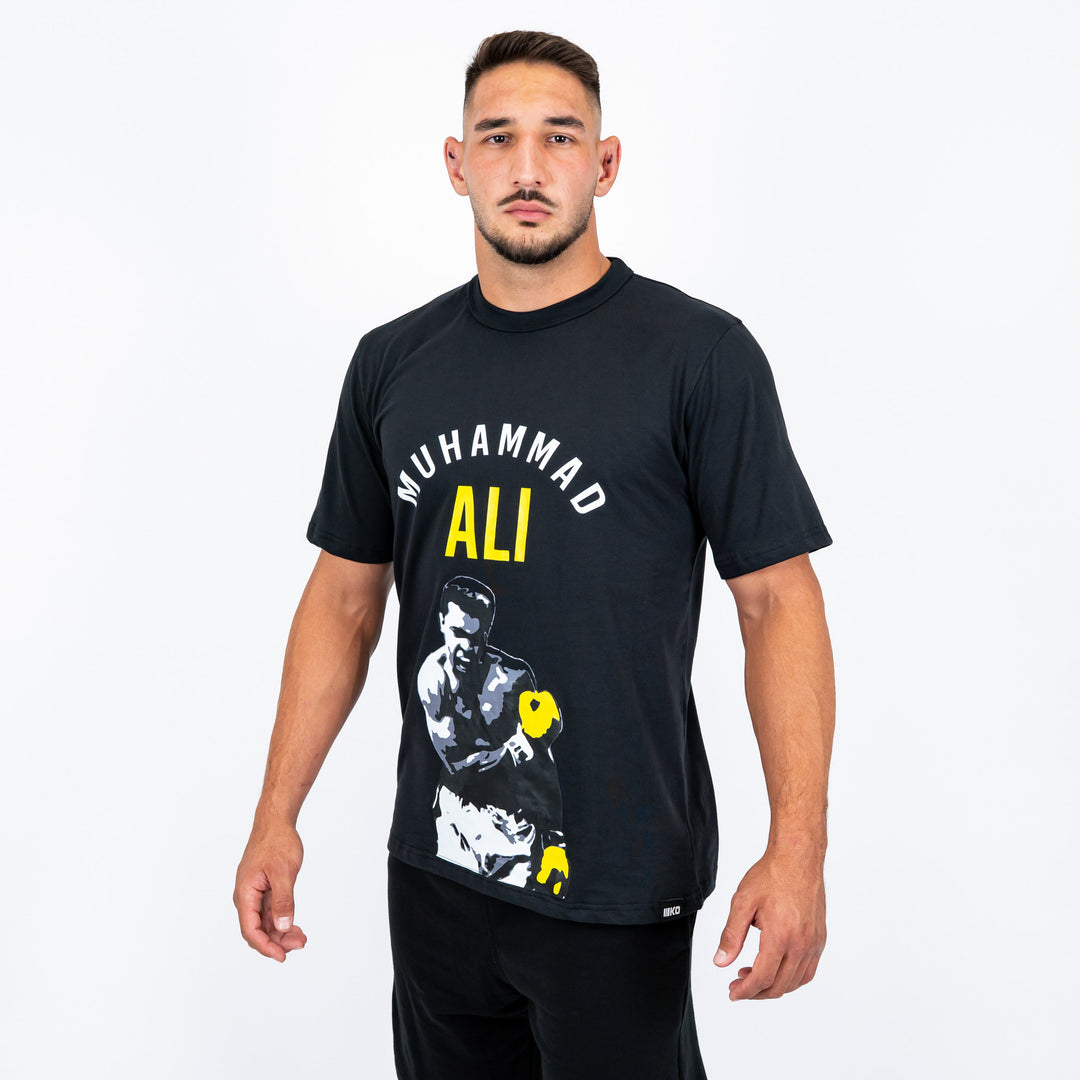 Tricou Knockout ALI | knock-out.ro