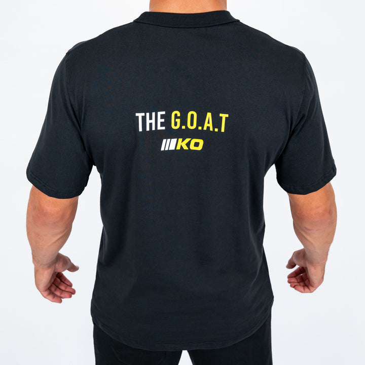 Tricou Knockout ALI | knock-out.ro