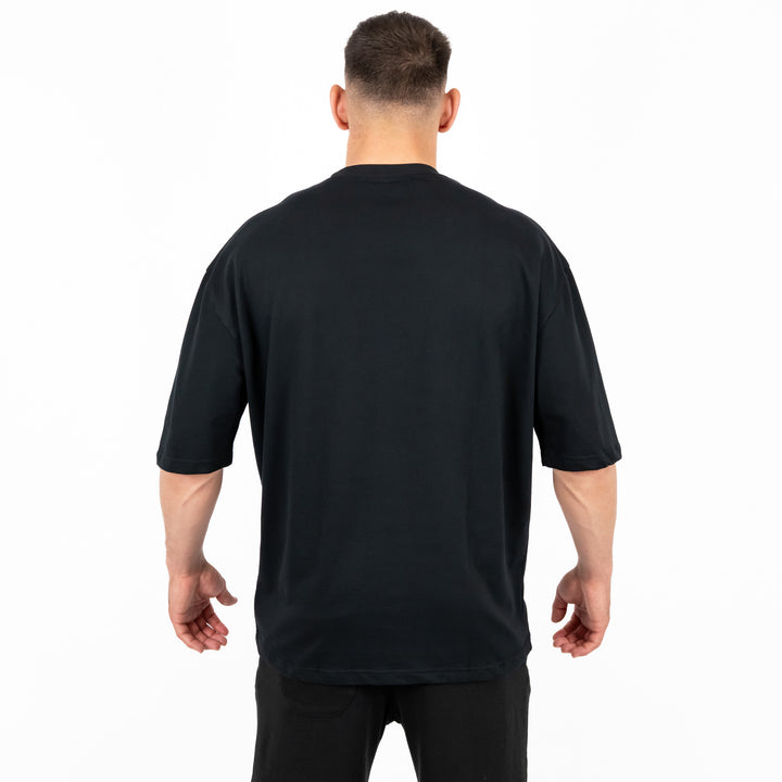 Tricou Oversize Knockout V1 | knock-out.ro