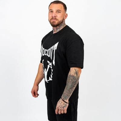 Tricou Oversize Knockout V1 | knock-out.ro