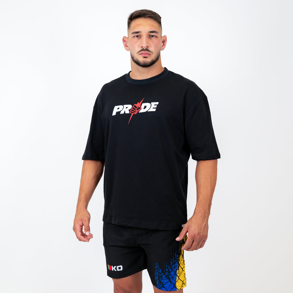 Tricou Knockout Pride | knock-out.ro