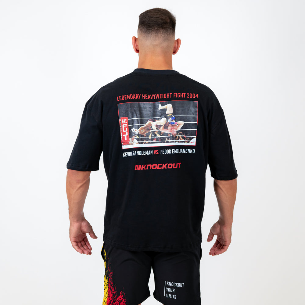 Tricou Knockout Pride | knock-out.ro