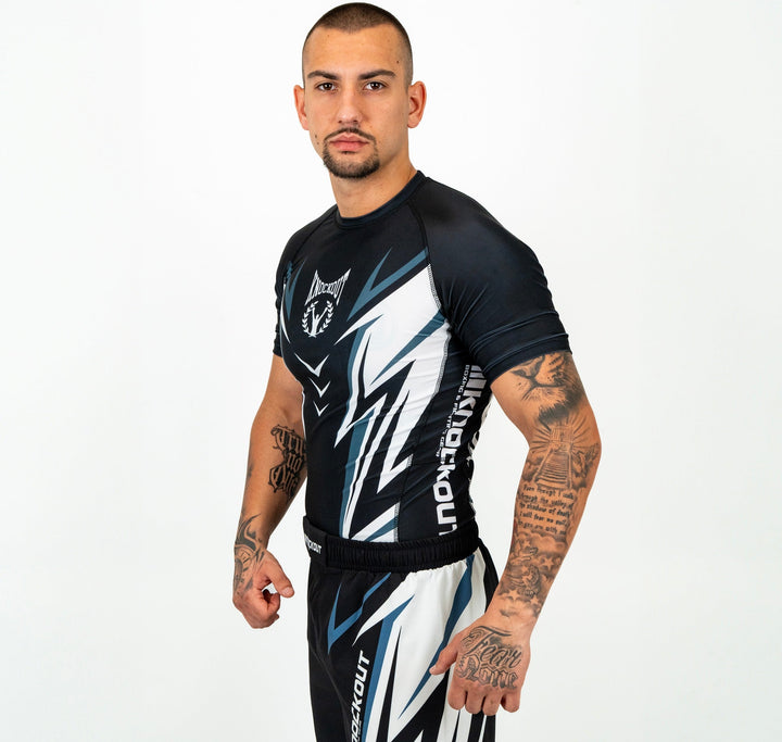 Tricou Compresie Pro Sparring 2.0