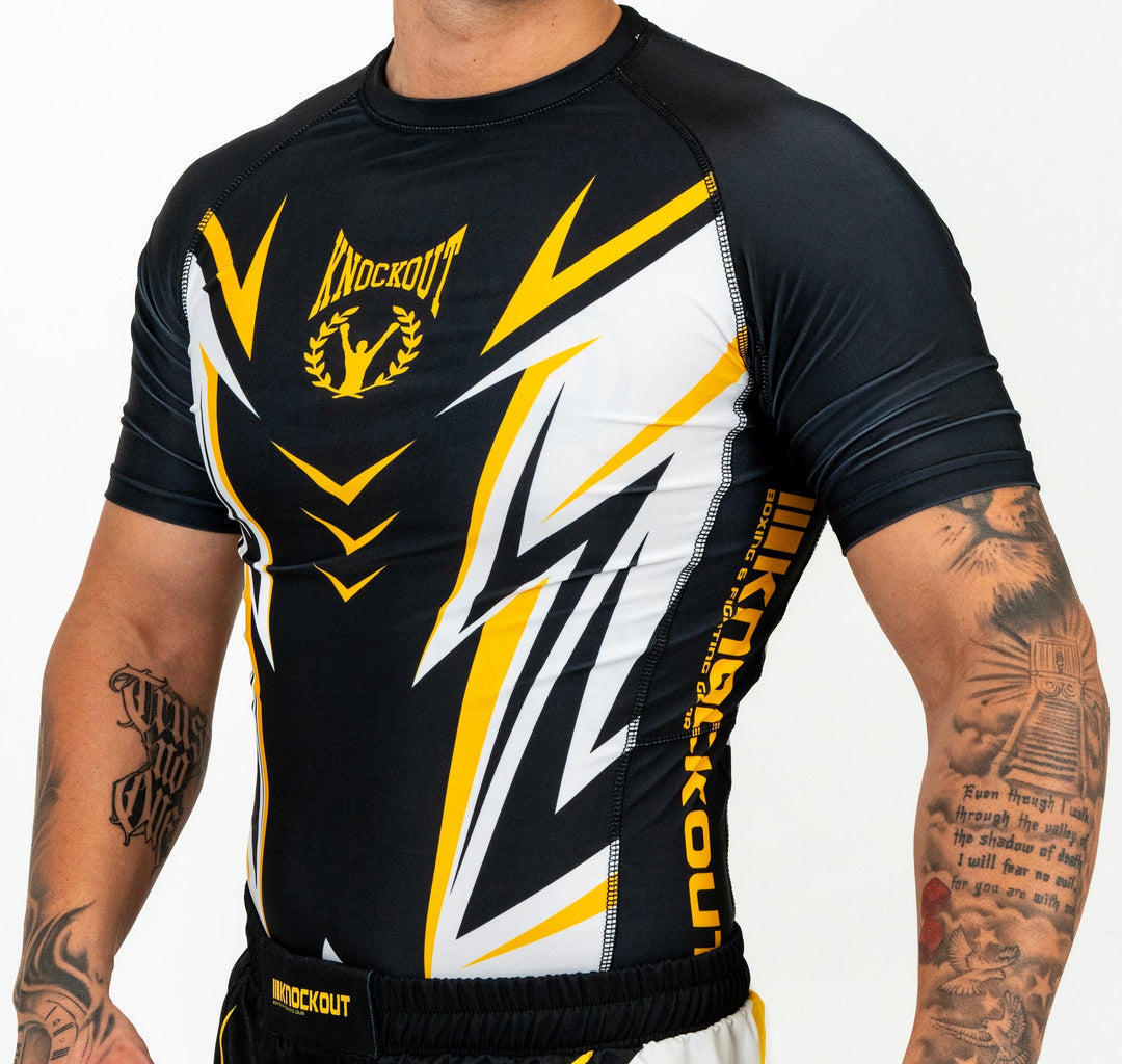 Tricou Compresie Pro Sparring 2.0