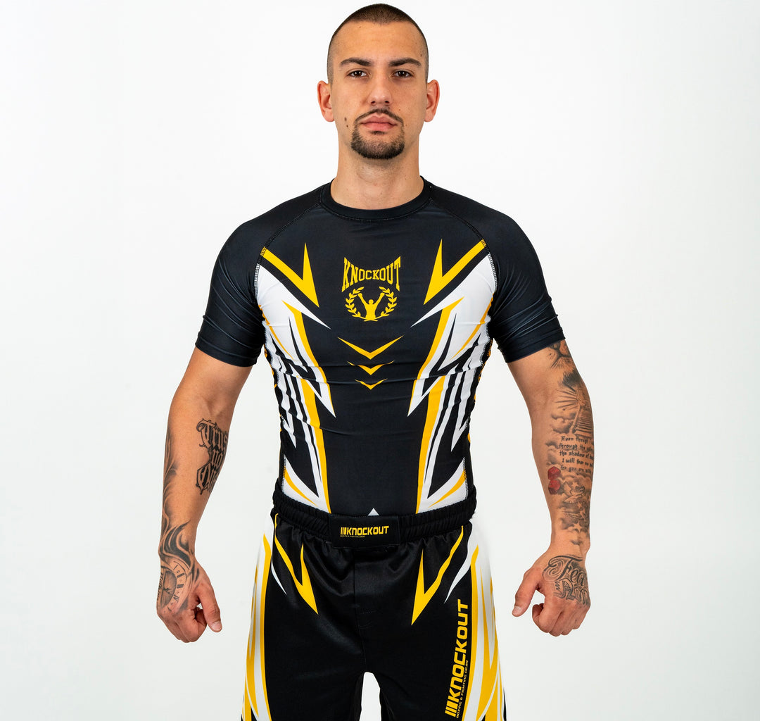 Tricou Compresie Pro Sparring 2.0
