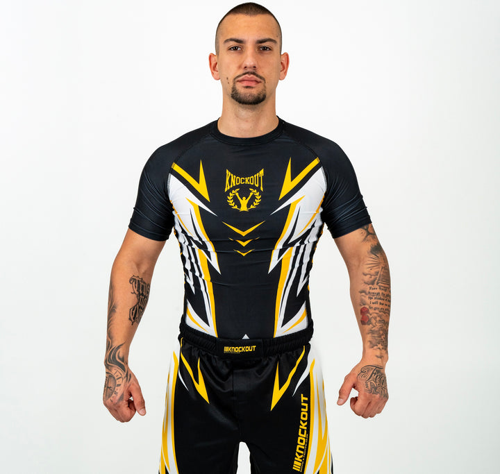Tricou Compresie Pro Sparring 2.0