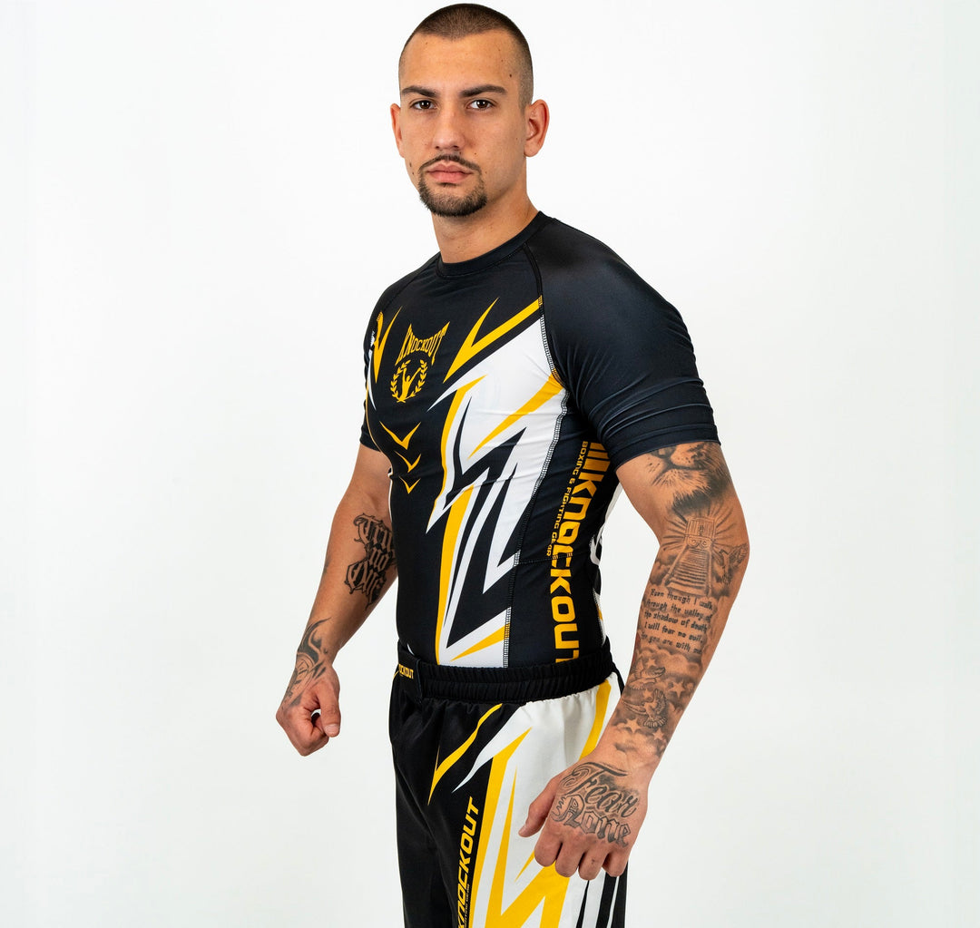 Tricou Compresie Pro Sparring 2.0