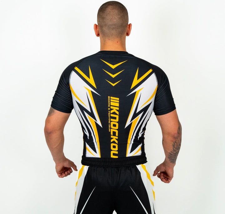 Tricou Compresie Pro Sparring 2.0