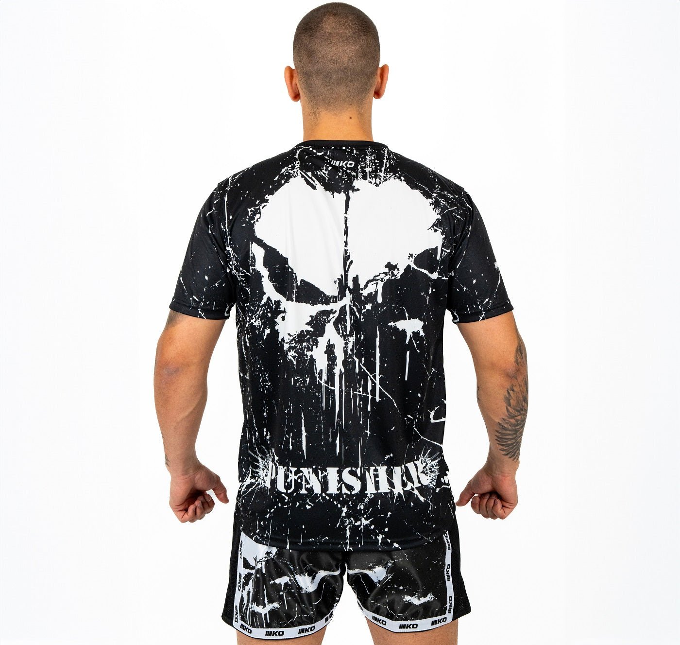 Tricou Knockout Punisher | knock-out.ro