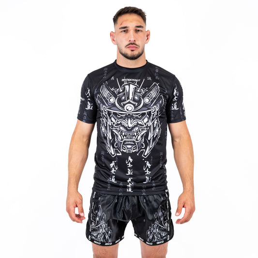 Tricou Knockout Samurai | knock-out.ro