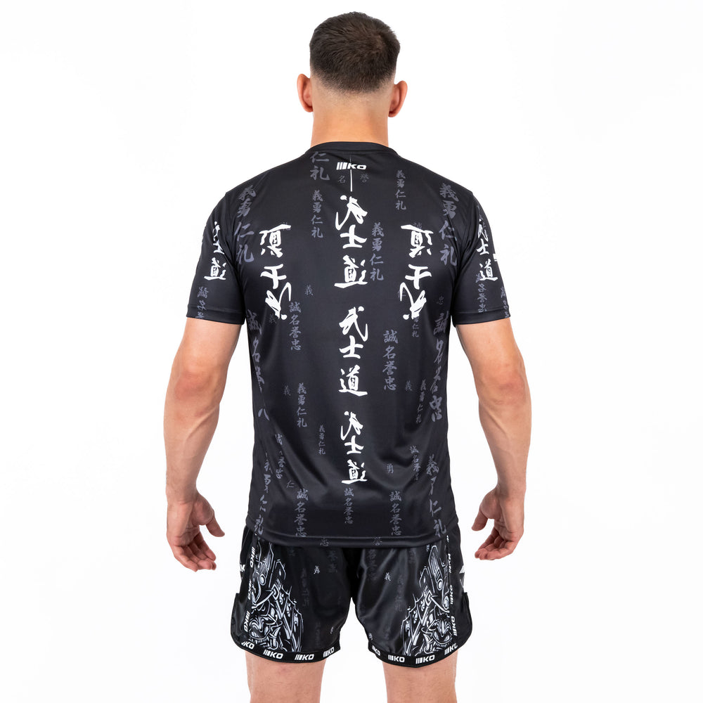 Tricou Knockout Samurai | knock-out.ro
