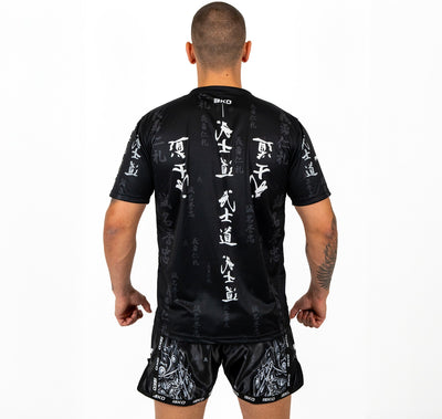 Tricou Knockout Samurai