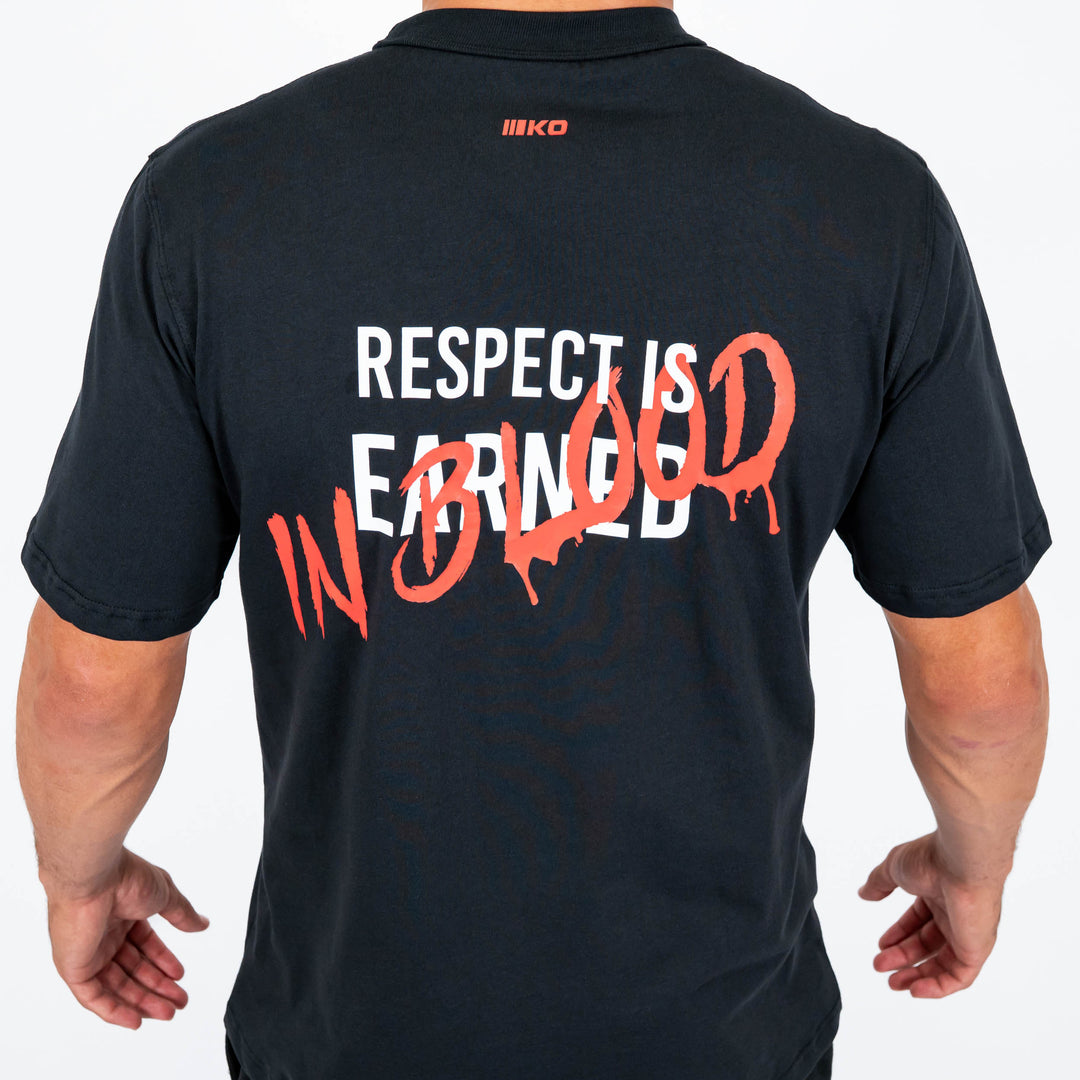 Tricou Knockout Sparring Day | knock-out.ro