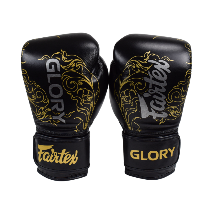 Manusi Box Fairtex GLORY 3.0 Editie Limitata