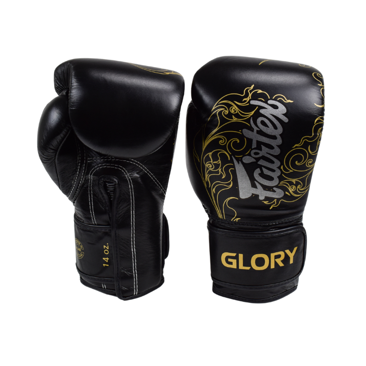 Manusi Box Fairtex GLORY 3.0 Editie Limitata