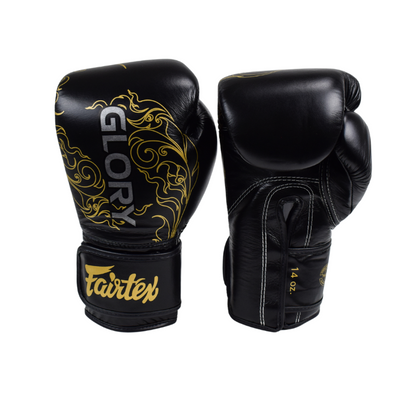 Manusi Box Fairtex GLORY 3.0 Editie Limitata