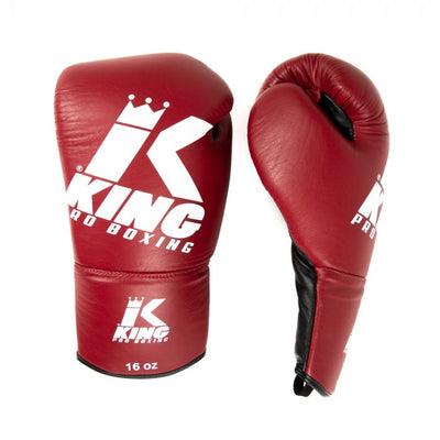 Manusi Box King Pro Boxing Siret | knock-out.ro