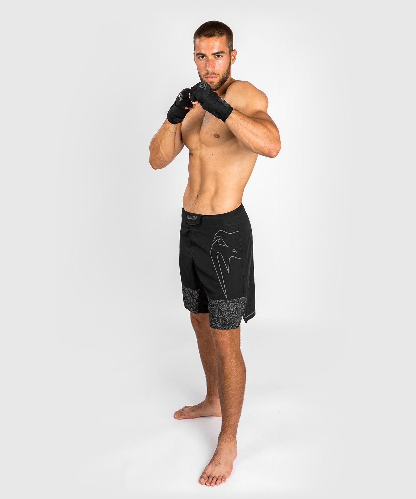 Sort MMA Venum Light 4.0 | knock-out.ro