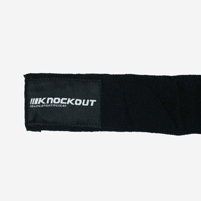 Bandaje Knockout Ultimate Protection 4M-Portocaliu | knock-out.ro